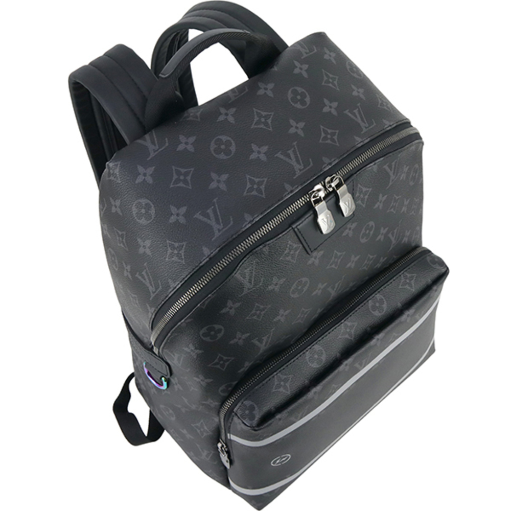Louis Vuitton Backpack Apollo Fragment Monogram E… - image 4